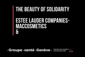 MAC Cosmetics et le Groupe santé Genève - 20 ans de collaboration