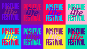 Lancement du Positive Life Festival