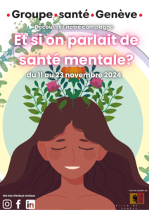 Et si on parlait de santé mentale?
