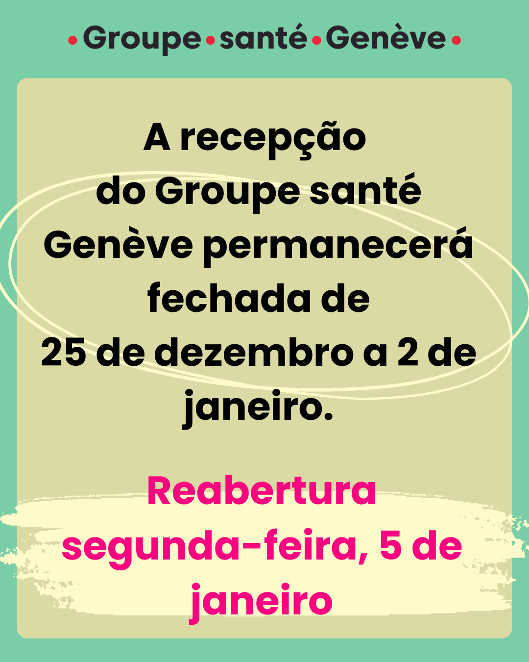 Encerramento do ano fiscal