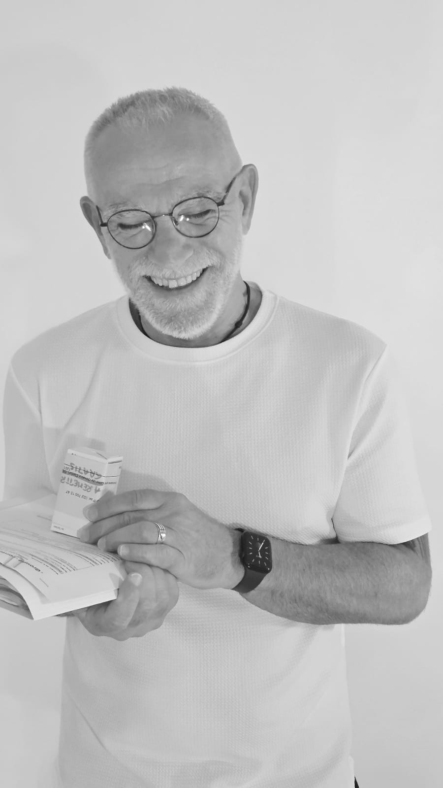 Hervé Langlais - Groupe santé Genève