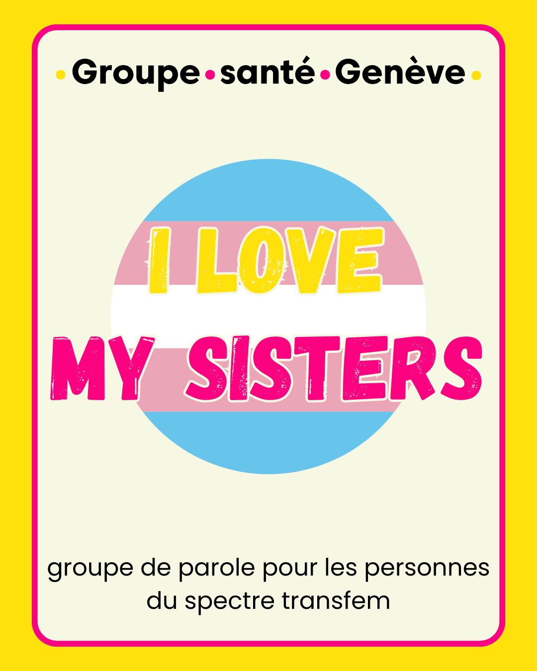 I Love my sisters I love my sisters