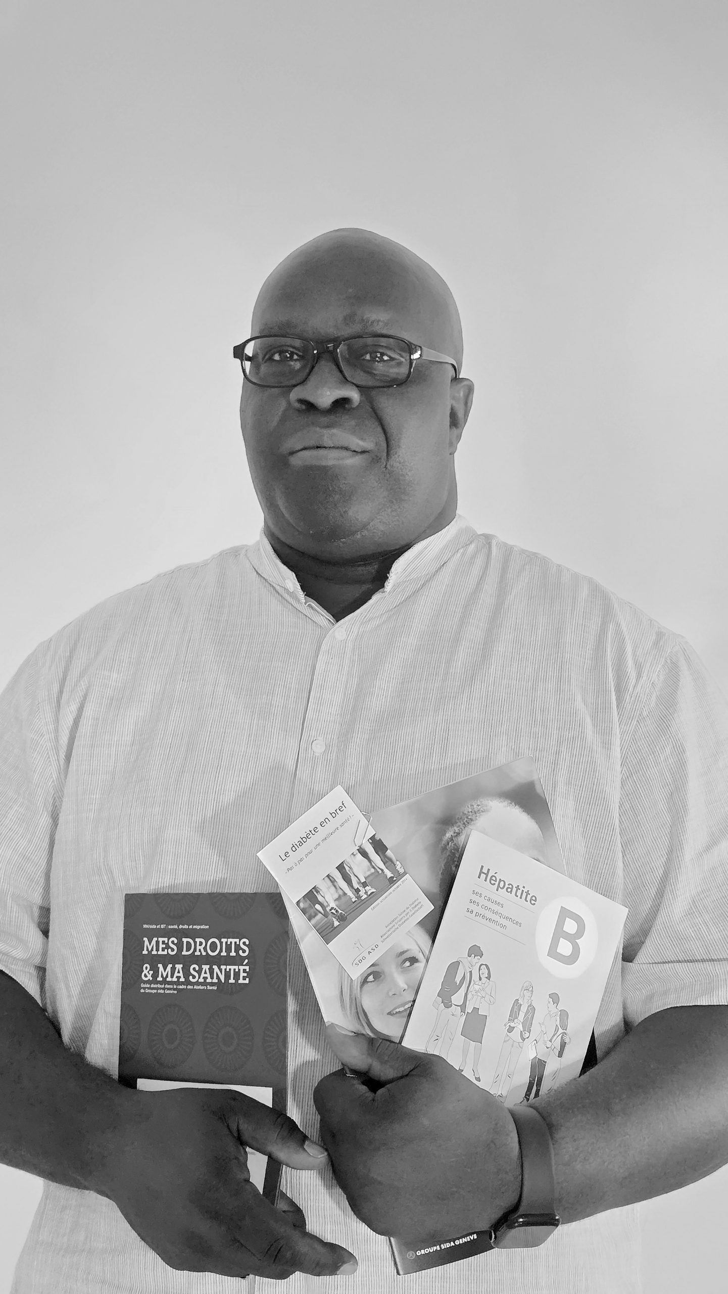 Oumar Niang - Groupe santé Genève