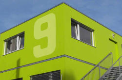 Création du Quai 9