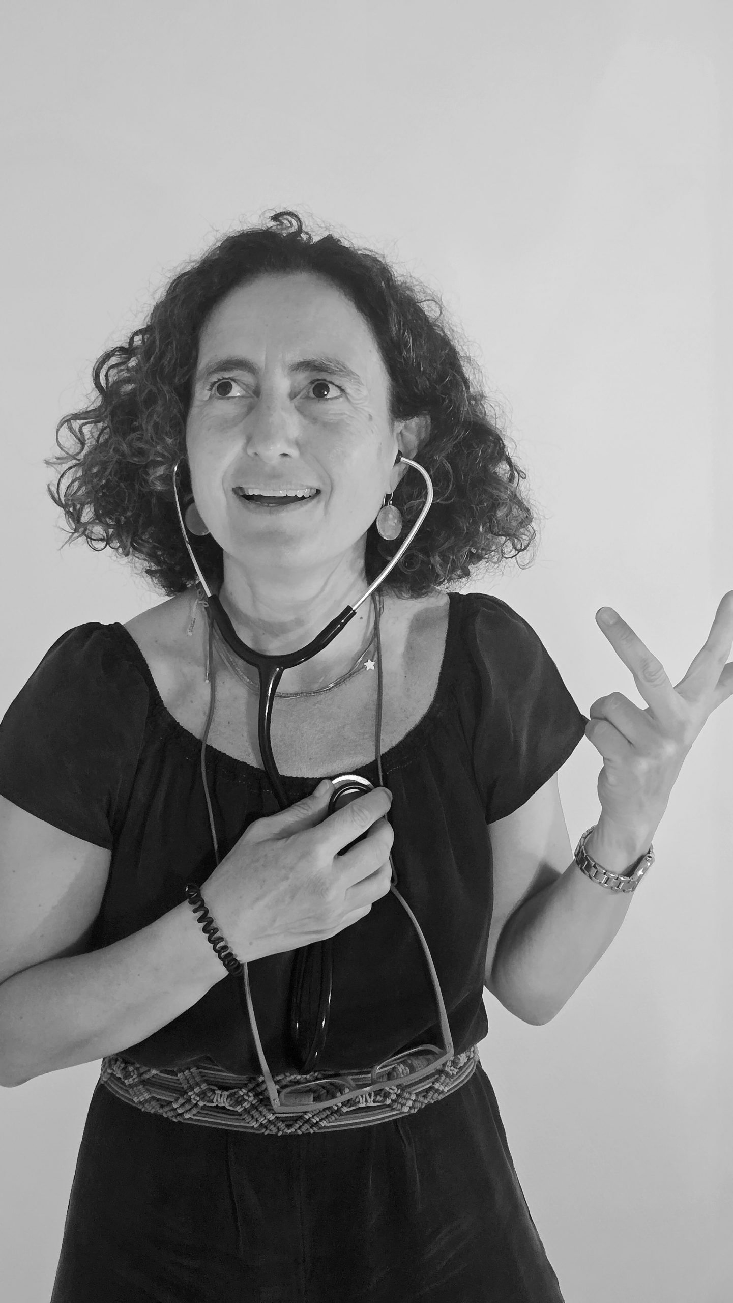 Raquel Hueso - Groupe santé Genève