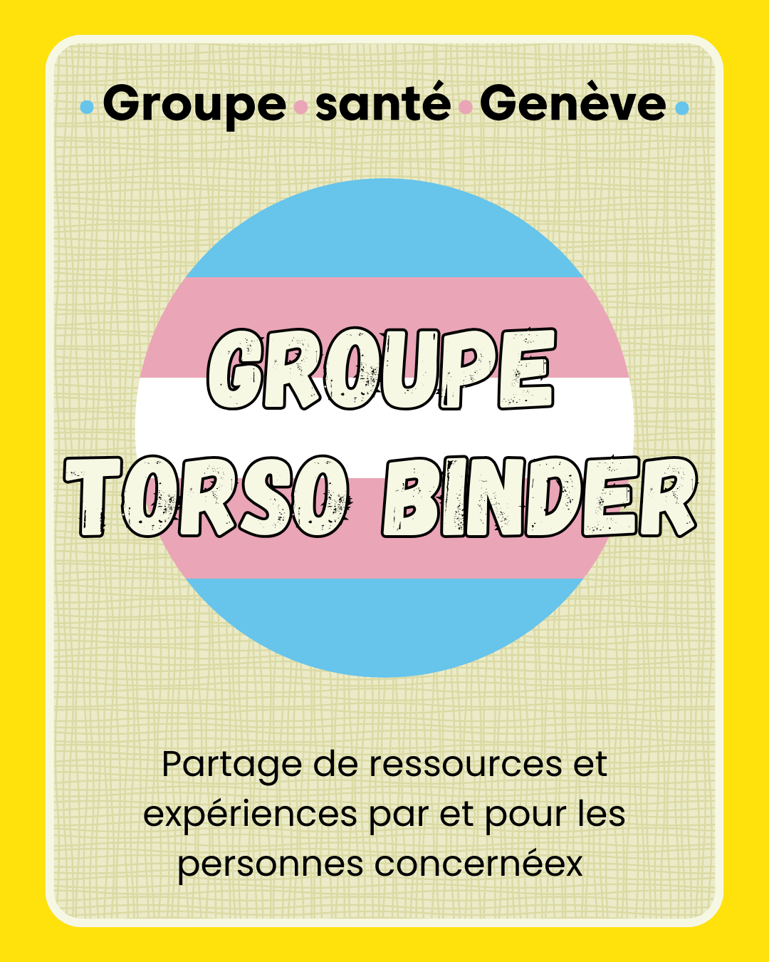 Groupe Torsobinder