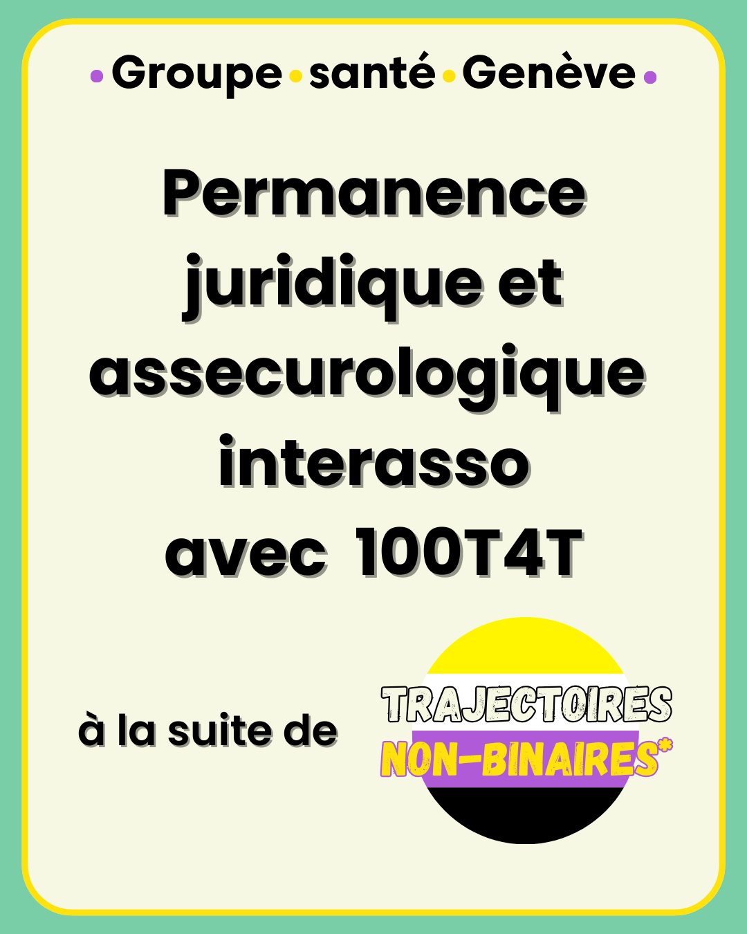 Servicio de asistencia jurídica y en materia de seguros