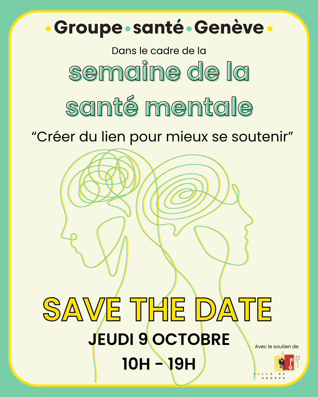 Journée Santé mentale
