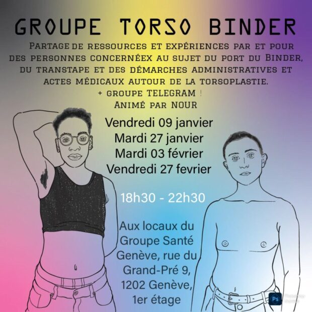torso binder
