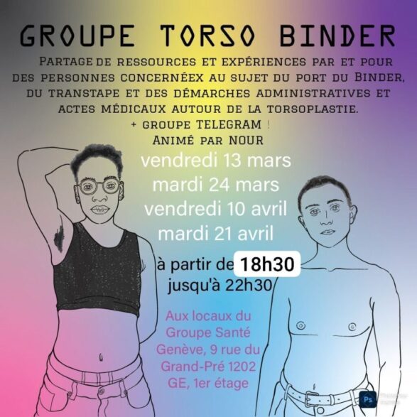 torso binder
