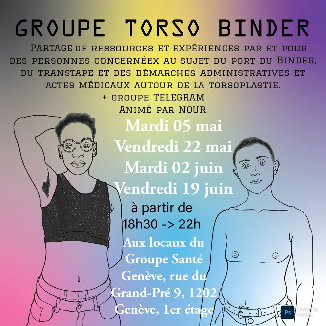 Groupe Torsobinder
